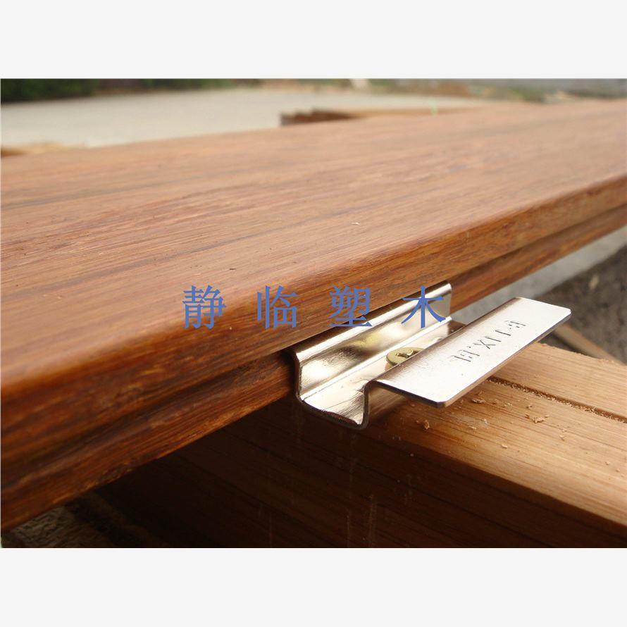广安栈道木塑地板制造厂
