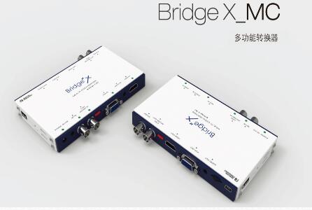 Digital Forecast BridgeX_MC 上/ 下/ 交叉/ 扫描多接口转换器