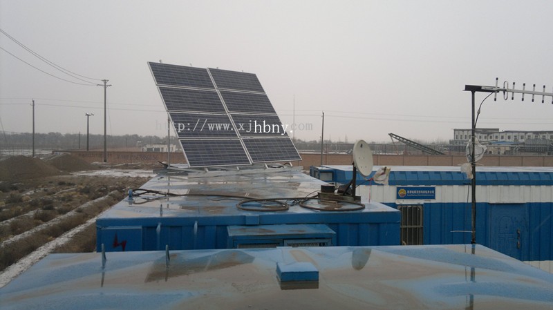1000w太阳能供电系统