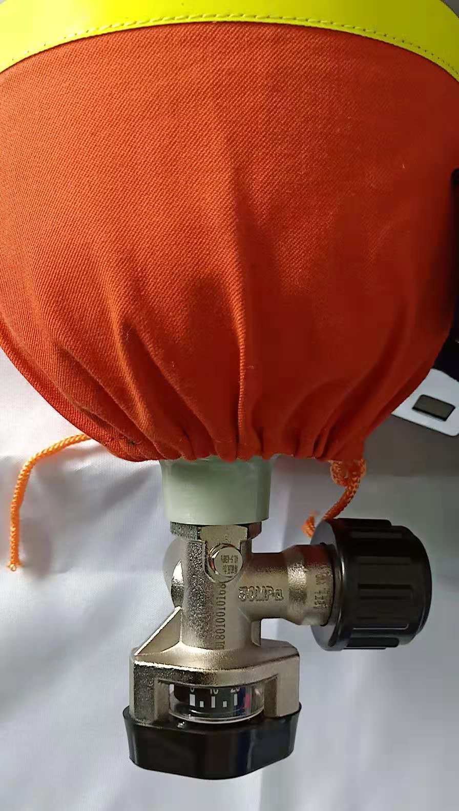 道雄空气呼吸器配件压力表瓶阀KHF-30SA