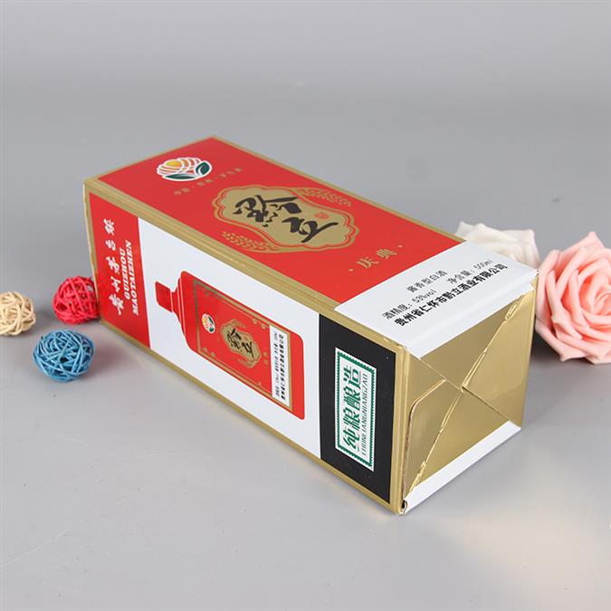 广州酒盒包装设计