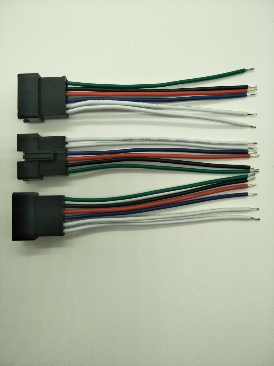 供应6P端子线,双头端子连接线,彩排端子线厂家,端子连接线束