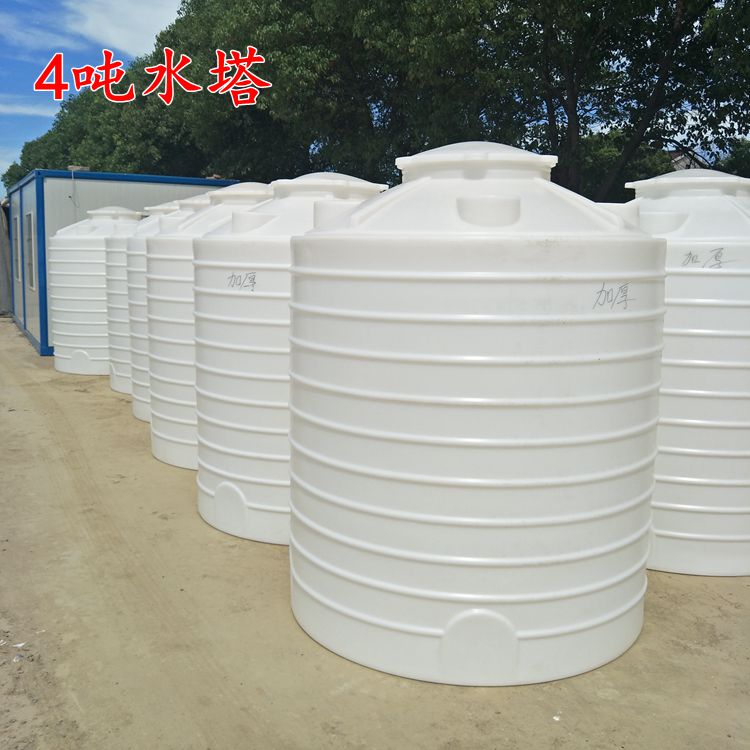 随州塑料厂家生产滚塑牛筋1吨至20吨储水桶储罐容器