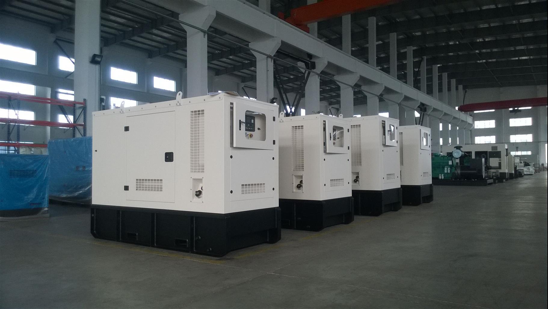 上海集装箱发电机组供应商 康美斯