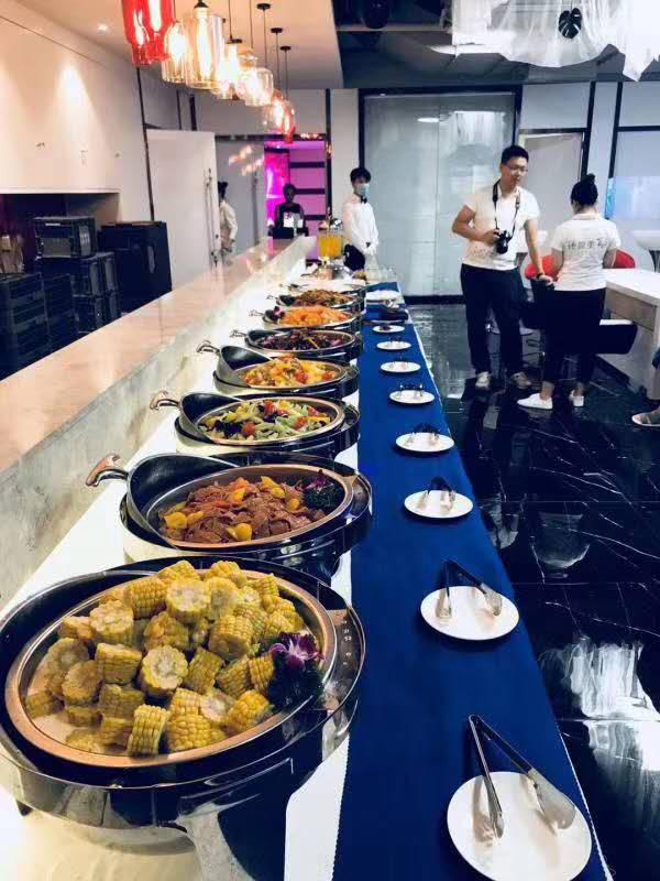 珠海快餐团体餐配送服务价格 广东盛农膳食服务公司