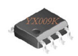 YX009K-Y3 单键2档调光，红绿灯显示IC，台灯IC，维修灯具IC