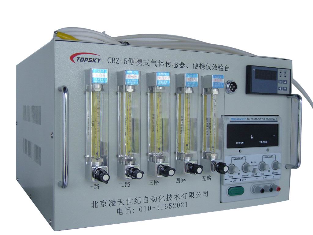 山东振达CTS-5温度传感器综合校验台