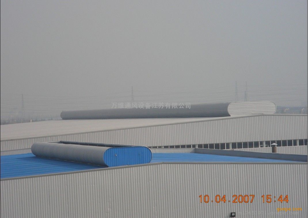 成品气楼天窗 6000型 屋顶排烟 TC2A-6030n TC2B-6030n