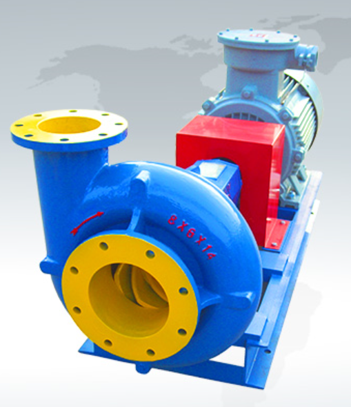 油田大型米森泵1180 TYPE S离心泵使用各种类型的泥浆