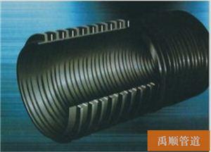 永州承插式钢带增强螺旋波纹管
