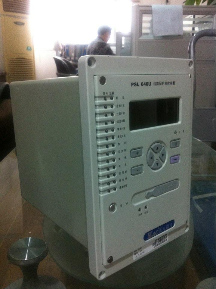 原厂PST645UX厂用变压综合保护测控装置PST-645U