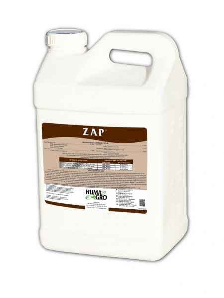 ZAP土壤毒素处理剂