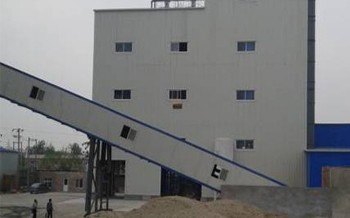 河南省厂家直销特种砂浆生产线 多种规格型号