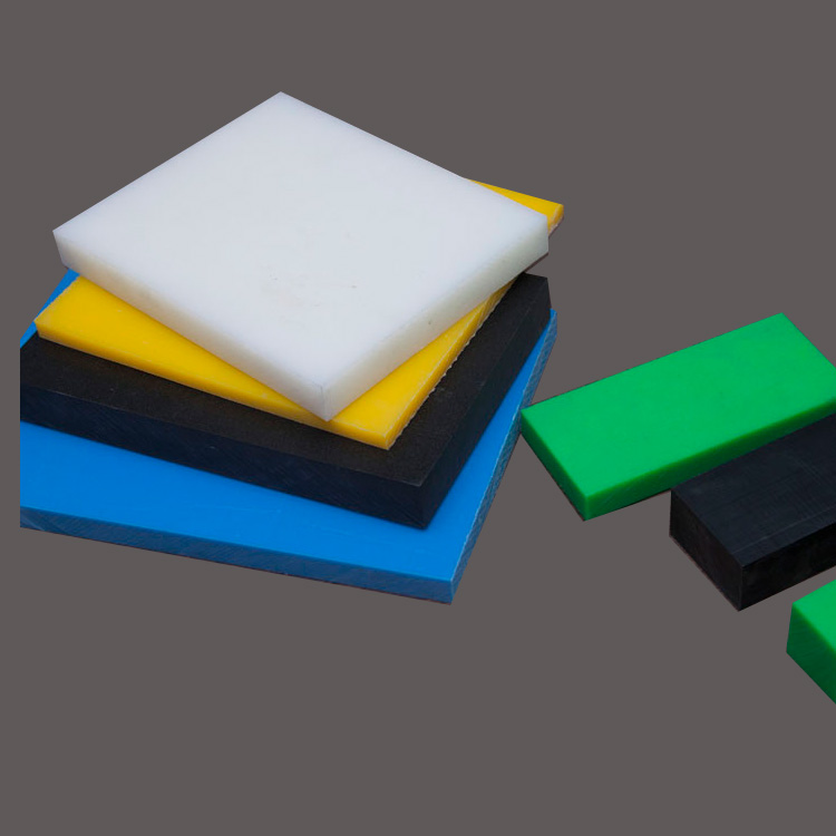 高密度聚乙烯板导轨定做加工，新环保**高分子量聚乙烯板材，