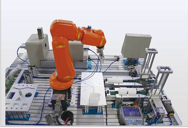 机器人系统，自动化操作，机器人组成
