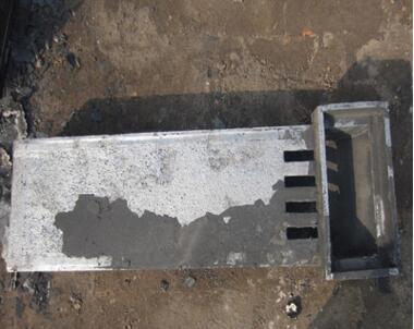 驻马店桥梁泄水管分为铸铁和PVC材质