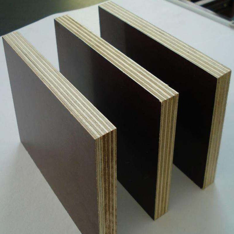木工板 工程三聚氰胺胶合板 山东松木木胶板建筑模板