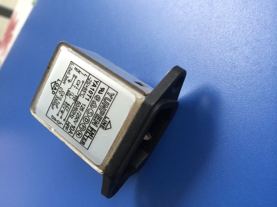 厂家直销中国台湾YUNPEN YA10TI 滤波器 品质保证