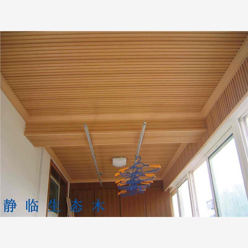 信阳600平缝V缝竹木纤维板定制生产