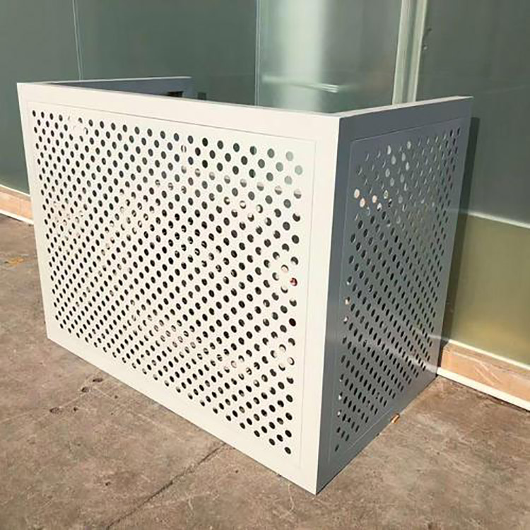 深圳专业生产镂空雕花铝单板有卖