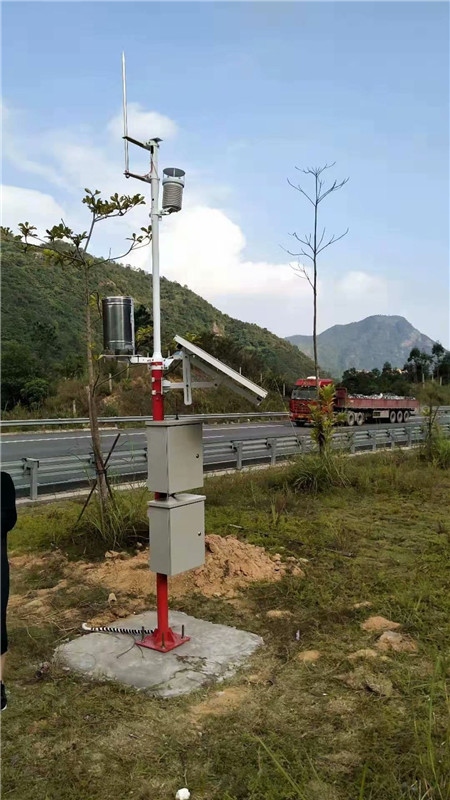 环保 杭州超声波气象检测供货商 气象监测仪