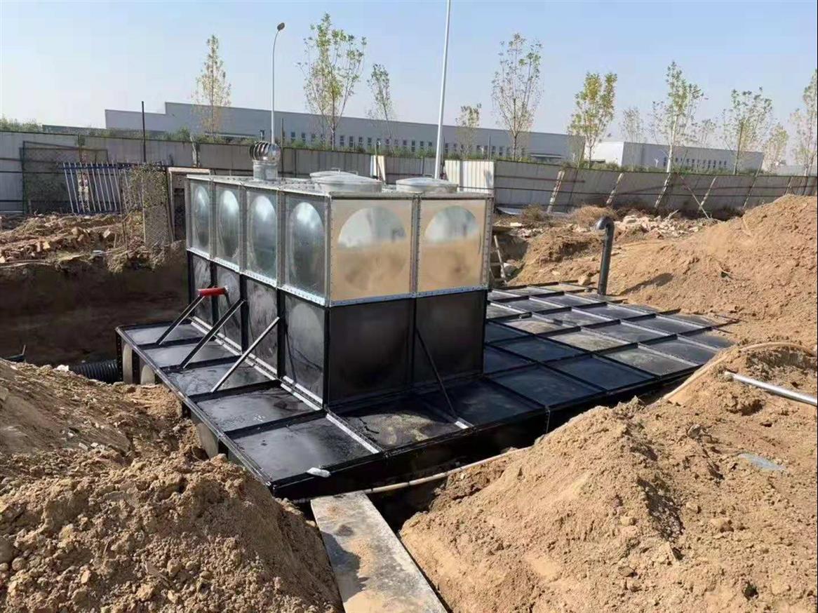普洱专业承接地埋式箱泵一体化生产