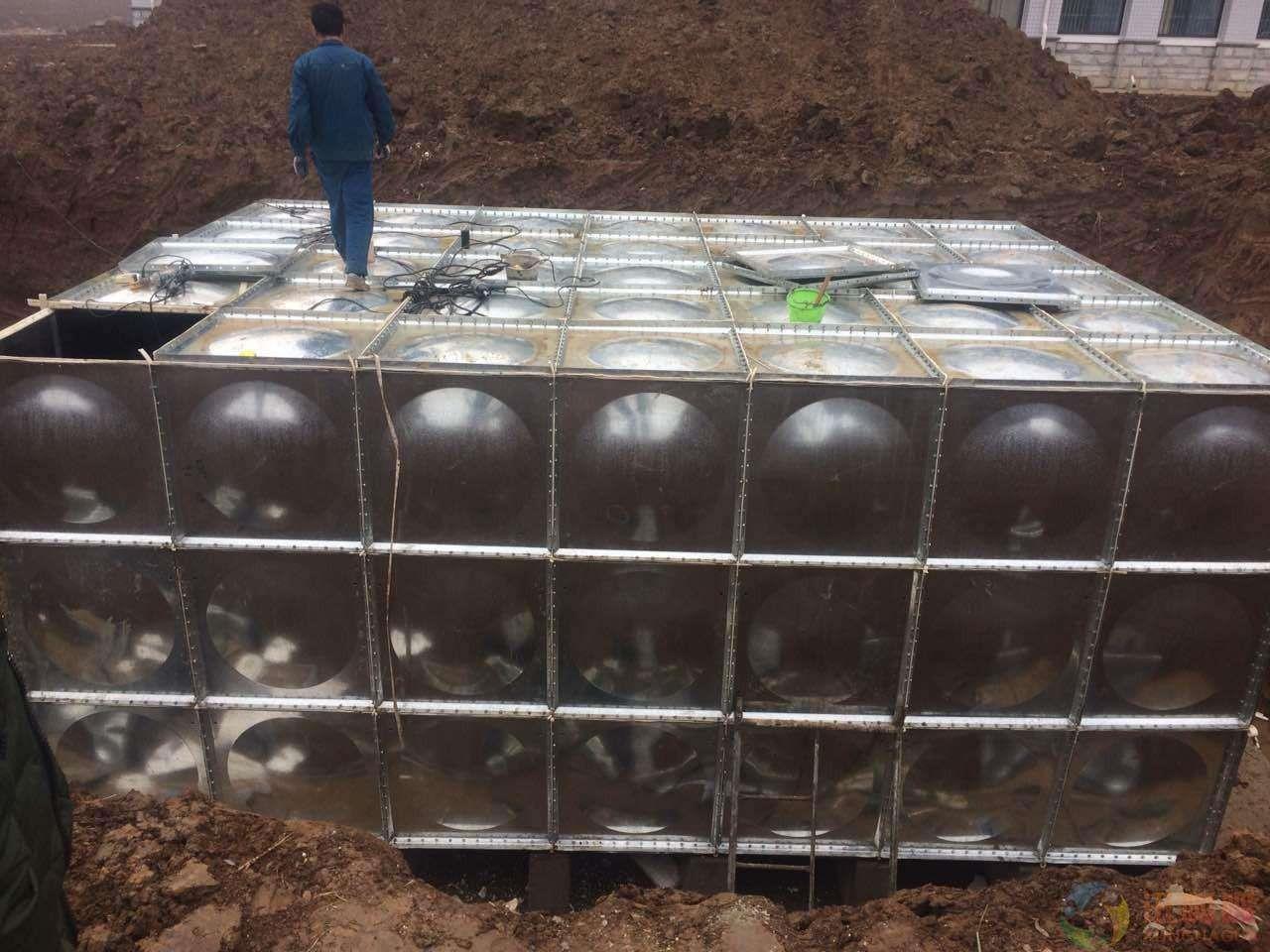 成都专业定制地埋式箱泵一体化公司