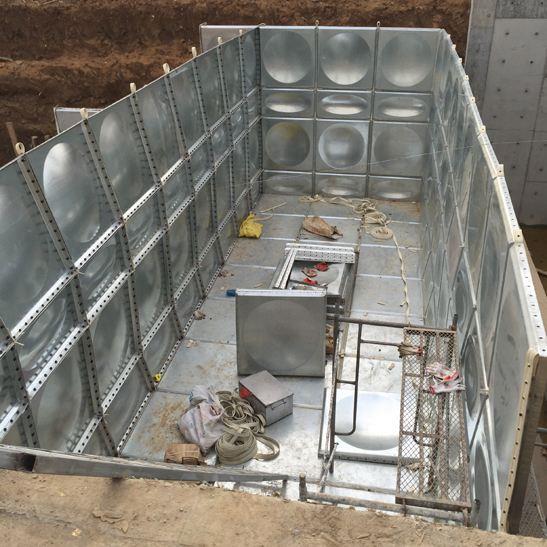 安顺专业生产装配式BDF箱泵一体化制造商