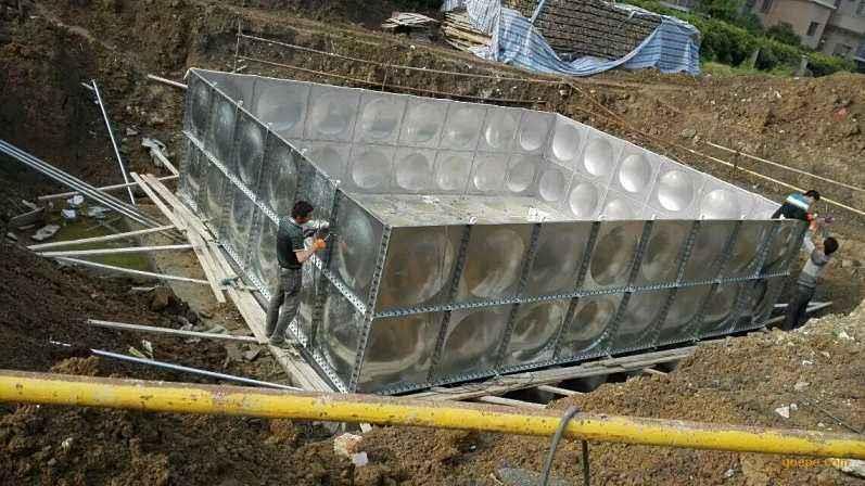 芜湖装配式BDF箱泵一体化厂