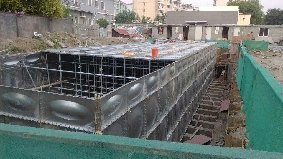 日喀则地埋箱泵一体化生产商