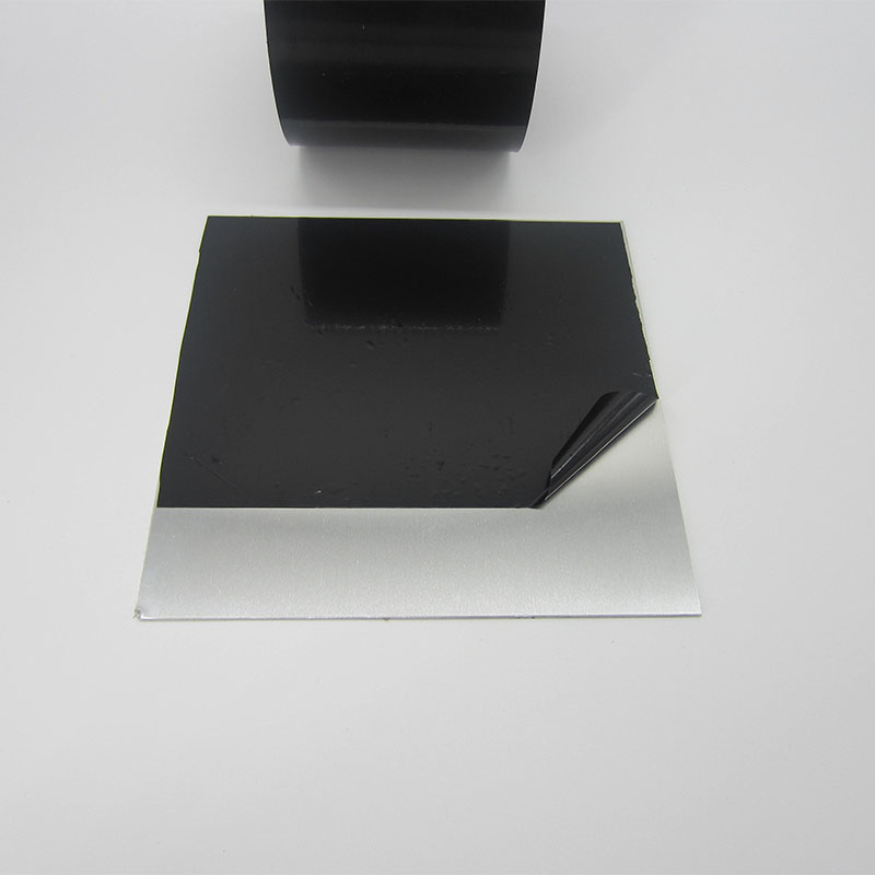 彩钢板保护膜 镀锌板保护膜生产厂家提供5丝不锈钢保护膜