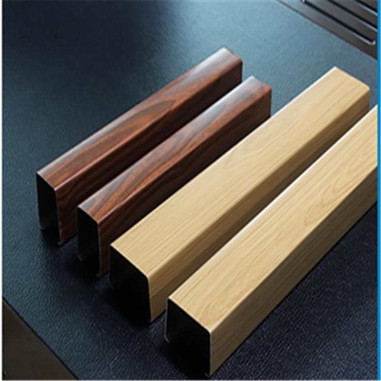 重庆专业承接木纹铝方通制造厂