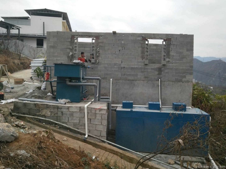 海东地区民营污水处理设备投资少