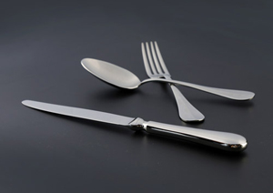 享受一场西餐盛宴—幸运不锈钢刀叉勺