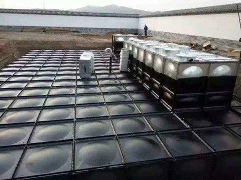 专业承接装配式箱泵一体化泵站型号