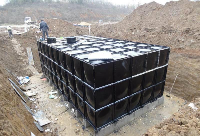 南阳BDF大模压块箱泵泵一体化生产
