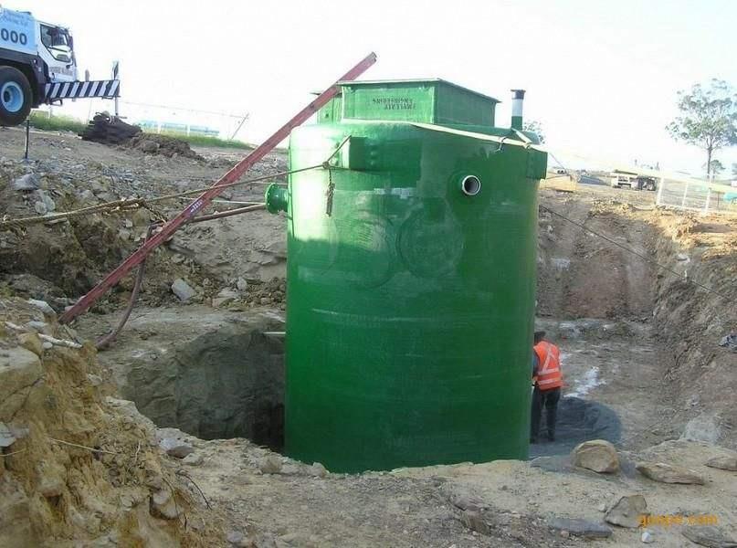 雅安原装污水提升泵站