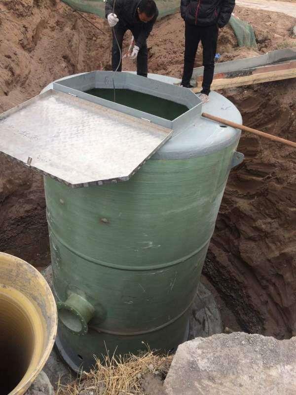 阿坝供应污水提升泵站厂商 专业生产厂家