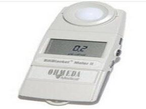 美国GE BiliBlanket MeterII 光疗测量仪 - 经皮黄疸仪