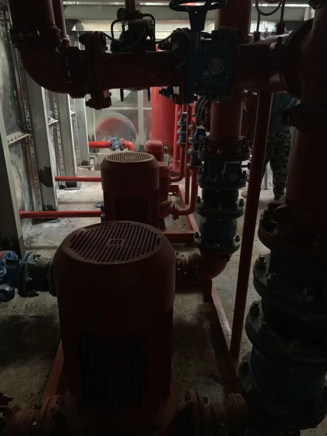 海东地埋式增压箱泵一体化泵站