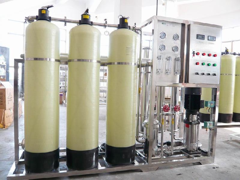 天津日化净水设备水处理设备厂家