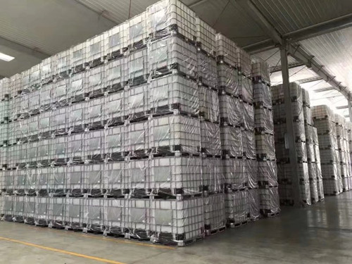 呼和浩特加厚1吨塑料桶塑料桶吨桶IBC桶专业供应