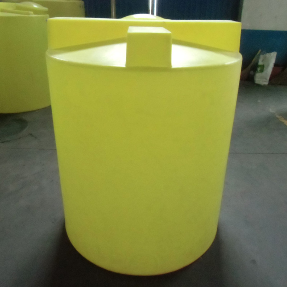 500L-5吨LLDPE2立方塑料水塔水桶加药箱加药装置耐酸碱厂家直销