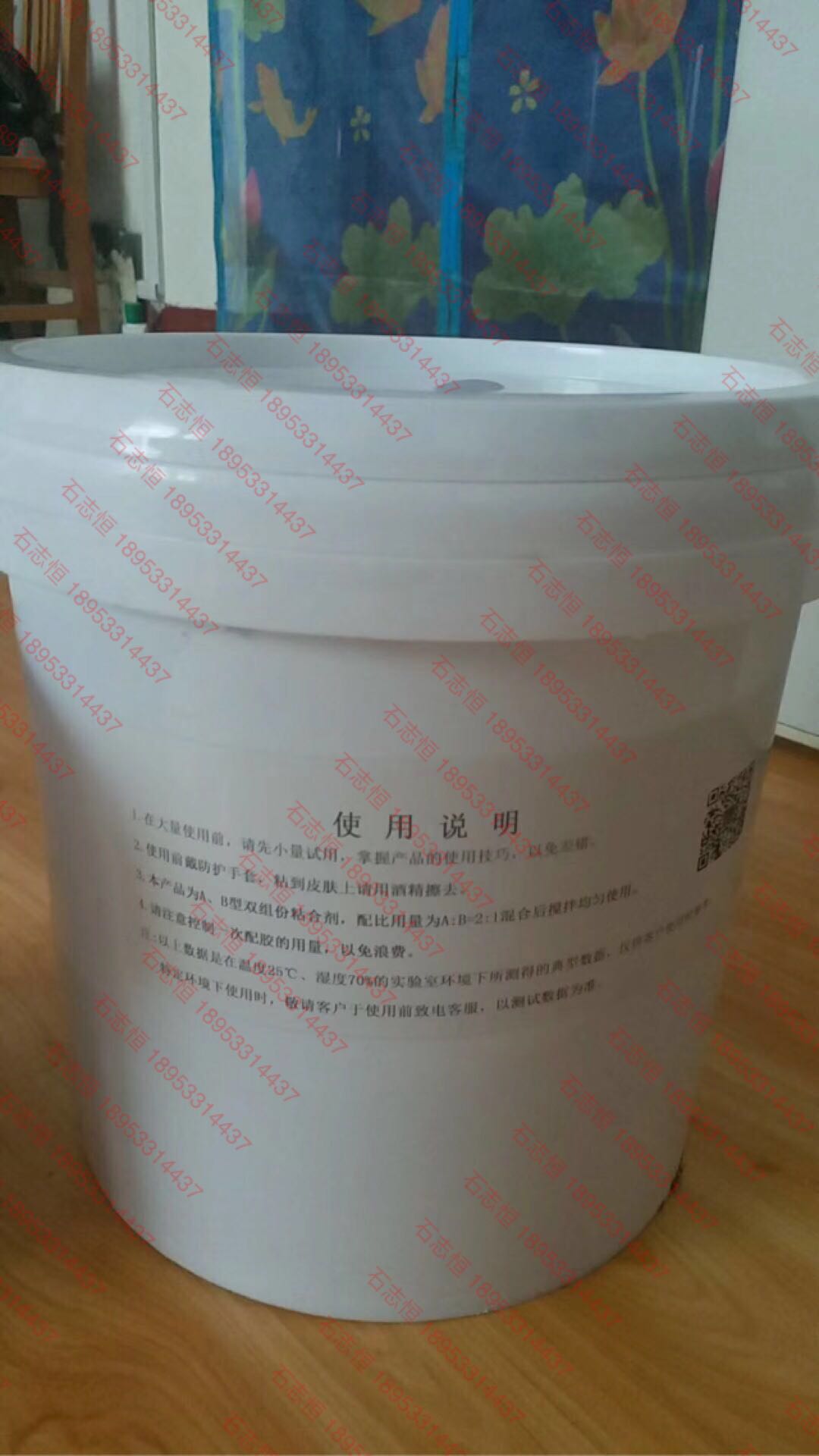 陶瓷耐磨衬片 型号：20×20×4 氧化铝含量92