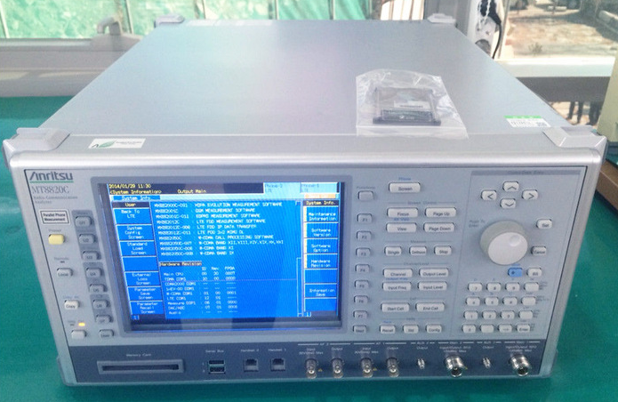 MT8820C 手机综合测试仪Anritsu-佳时通