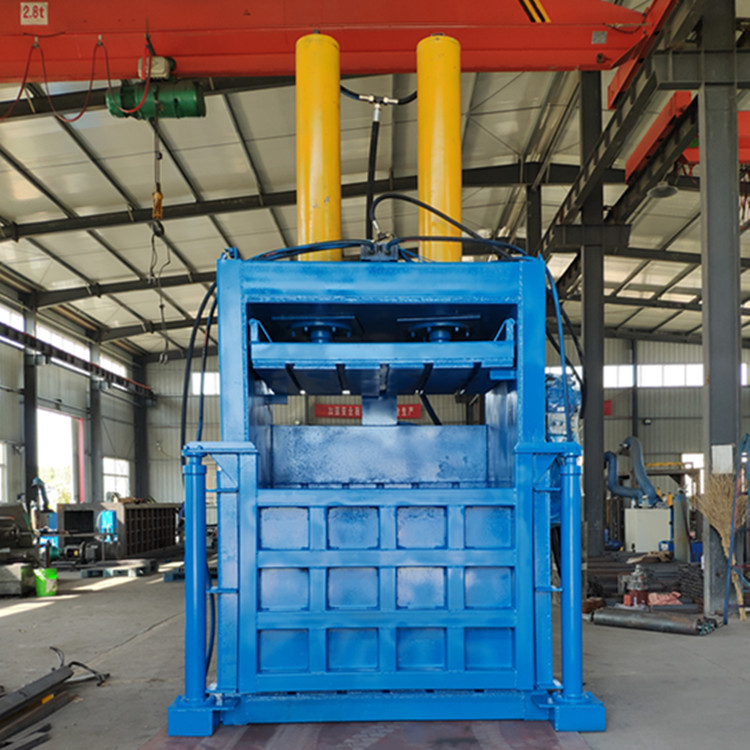 杭州废纸液压打包机厂家铝合金液压打包机直销