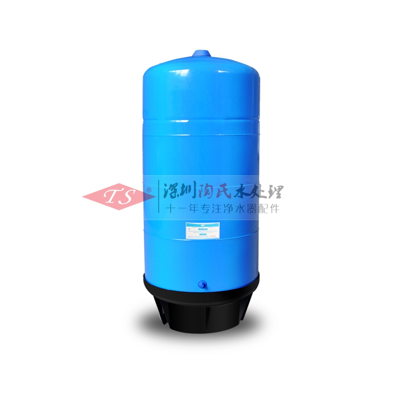陶氏压力桶 28g压力桶 纯水机压力罐 储水压力罐 RO机压力桶