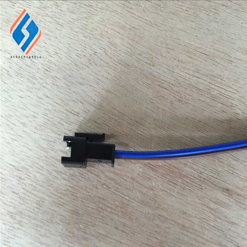 厂家直销 电子连接线 电子线 端子线 PVC线 PE线批量生产