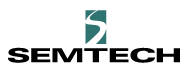 Semtech SX1272IMLTRT长范围,低功率射频收发器860 - 1000 mhz QFN 28