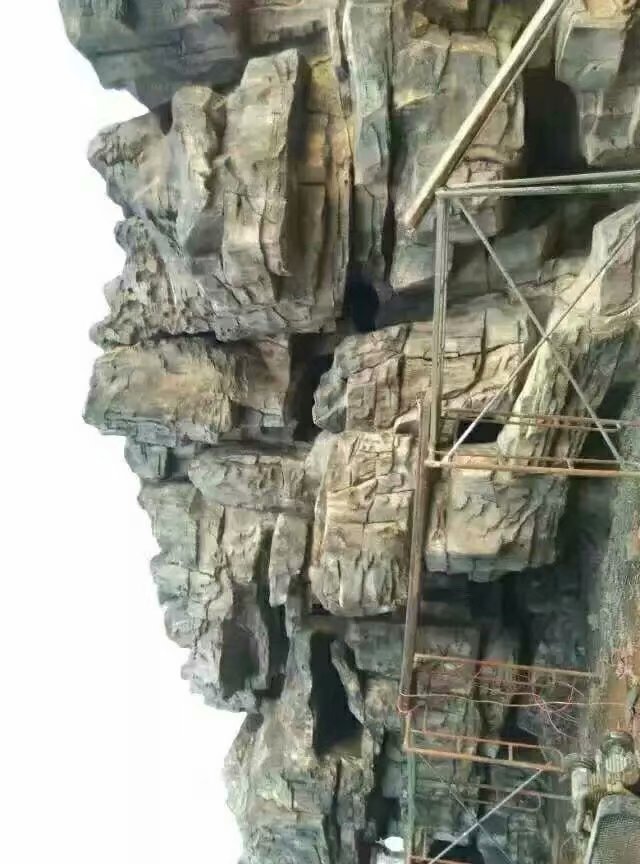 深圳塑石假山工程|专注园林设计